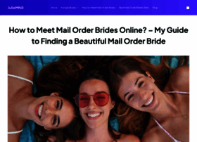 Blushingbrides.net thumbnail