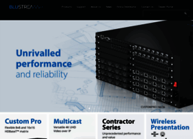 Blustream.com.au thumbnail