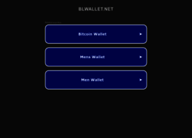 Blwallet.net thumbnail Blwallet.net thumbnail