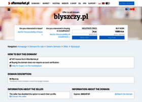Blyszczy.pl thumbnail