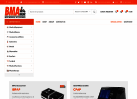 Bmabazar.com thumbnail