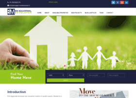 Bmaggarrwaldeveloper.in thumbnail Bmaggarrwaldeveloper.in thumbnail
