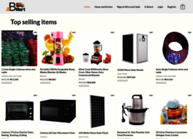 Bmart.com.ng thumbnail