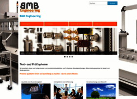 Bmb-engineering.de thumbnail