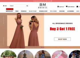 Bmbridal.com thumbnail