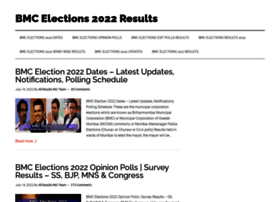 Bmcelections.allresultsnic.in thumbnail