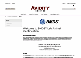 Bmds.com thumbnail