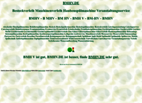 Bmhv.de thumbnail