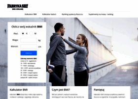 Bmi-online.pl thumbnail Bmi-online.pl thumbnail