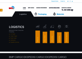 Bmpcargo.com thumbnail