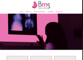 Bmsmedical.co.za thumbnail