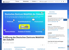 Bmvbs.bund.de thumbnail