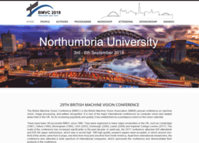Bmvc2018.org thumbnail