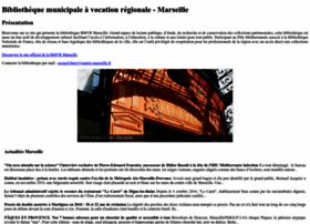 Bmvr-marseille.fr thumbnail