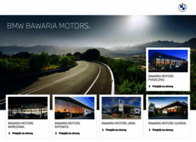 Bmw-bawariamotors.pl thumbnail Bmw-bawariamotors.pl thumbnail