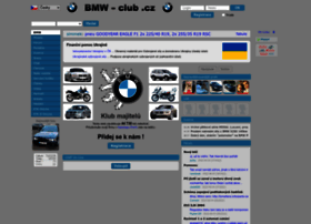 Bmw-club.cz thumbnail