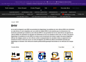 Bmw-coding.fr thumbnail