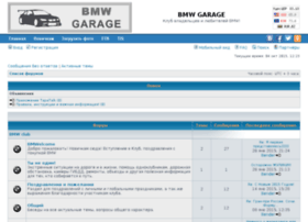 Bmw-garage.net thumbnail