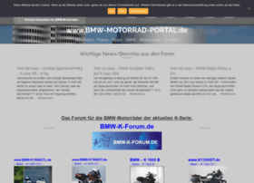 Bmw-motorrad-portal.de thumbnail