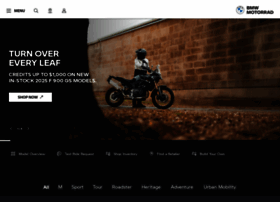 Bmw-motorrad.ca thumbnail