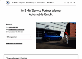 Bmw-service-wiemer.de thumbnail