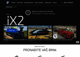 Bmw-stefanovic.rs thumbnail