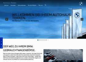 Bmw-tekken.de thumbnail