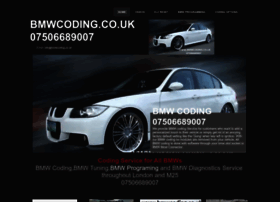 Bmwcoding.co.uk thumbnail Bmwcoding.co.uk thumbnail