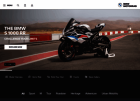 Bmwmotorcycles.com thumbnail