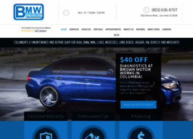 Bmwne.com thumbnail
