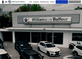 Bmwusados.cl thumbnail