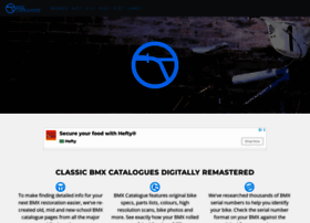 Bmx-catalogue.com thumbnail