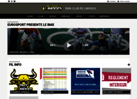 Bmxclubdelimoges.fr thumbnail