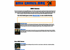 Bmxgames.org thumbnail