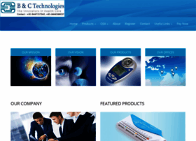 Bnctechnologies.com thumbnail
