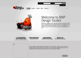 Bnpdesignstudio.com thumbnail
