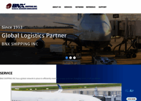 Bnxinc.com thumbnail