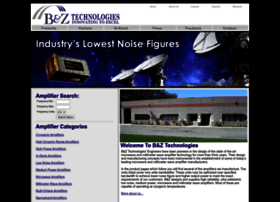 Bnztech.com thumbnail