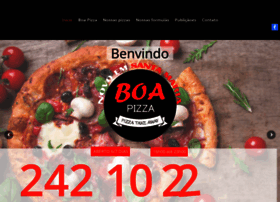 Boa-pizza.com thumbnail