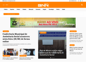 Boanovacj.com.br thumbnail