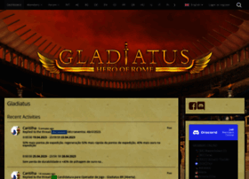Board.gladiatus.cz thumbnail