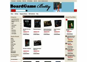 Boardgamebetty.com thumbnail