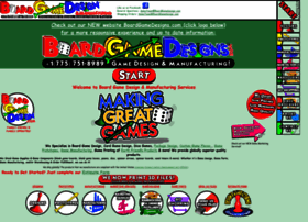 Boardgamedesign.com thumbnail
