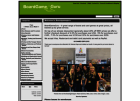 Boardgameguru.co.uk thumbnail
