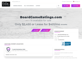 Boardgameratings.com thumbnail