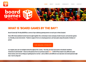 Boardgamesbythebay.org.nz thumbnail
