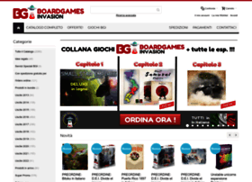 Boardgamesinvasion.com thumbnail