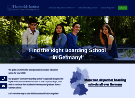 Boarding-schools-germany.org thumbnail