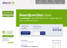 Boardjunction.com thumbnail
