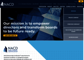 Boardleadership.nacdonline.org thumbnail